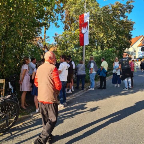 Dämmerschoppen im Felsenkellerverein